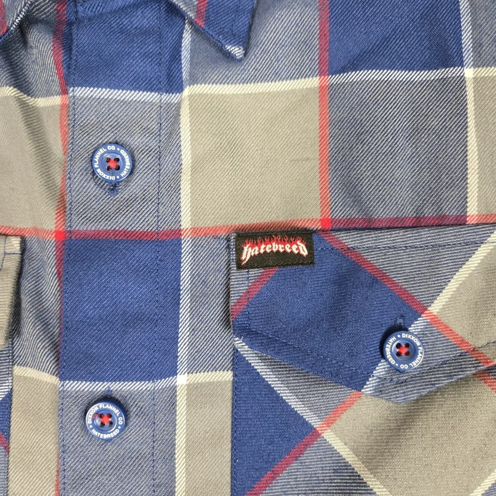 DIXXON flannel shirt